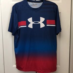 USA Under Armour Shirt